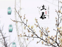 今日立春时间(今日立春时间是几点)
