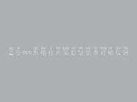 延安seo黑帽技术项目培训课程哪较好