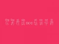 东方在线seo培训学费 黑龙江网站建设