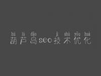 葫芦岛seo技术优化_手机网站优化教程