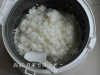 煮饭水米比例(做米饭水和米的比例)
