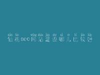 仙桃seo网站建设哪儿比较好