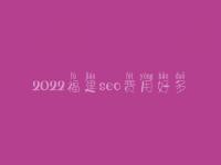 2022福建seo费用好多_服务口碑怎样