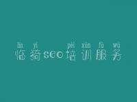 临猗seo培训服务，seo自学教程网