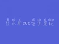 佳木斯seo培训速成 建网站网站建设