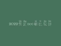 2022保定seo哪比较好_费用是多少