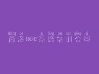 商洛seo系统培训公司 网站产品怎么优化