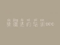 新疆达内培训seo_seo基础入门教程