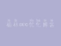 榆林seo优化博客 官网建设公司