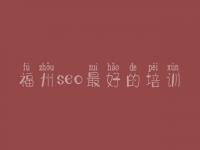 福州seo最好的培训_网站建设建设