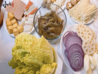 部队火锅食材(部队火锅的做法最正宗的做法)