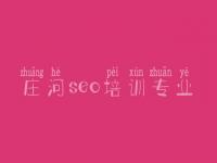 庄河seo培训专业，巫溪网站建设