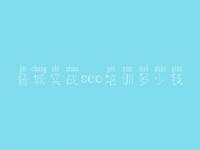 晋城实战seo培训多少钱_建设招聘网站