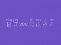 昌江seo实战技术_网站优化步骤