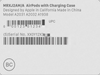 耳机序列号查询(iPhone怎么查询序列号？)