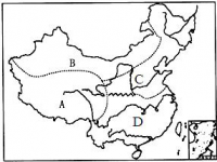 中国四大盆地(中国的四大盆地是什么)