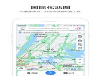 百度地图实景(怎么能把百度地图变成实景图)