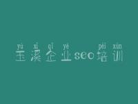 玉溪企业seo培训，网站建设是什么