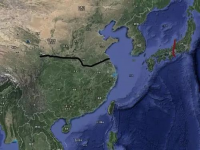 南北方分界线(南北方地理分界线)