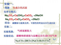 碳酸钠化学式(碳酸氢钠化学式)