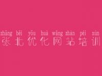 张北优化网站培训，网站该怎么优化