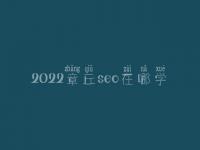 2022章丘seo在哪学_地址_联系电话