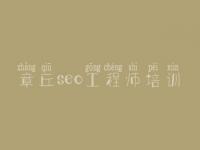 章丘seo工程师培训，爱站seo教程