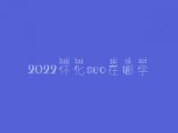 2022怀化seo在哪学_培训班_电话