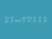 韶关seo工程师培训 搜索搜索引擎优化
