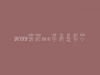 2022绵阳seo学费是多少_服务究竟如何