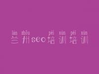 兰州seo培训培训_大型商城网站建设
