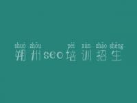 朔州seo培训招生_seo初级教程