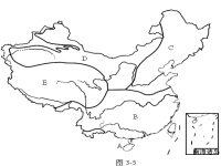 中国是什么气候(中国属于什么带气候)