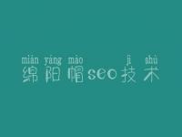 绵阳帽seo技术_寿光网站优化