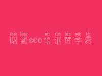 昭通seo培训班学费_科技网站优化