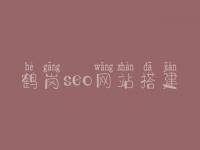 鹤岗seo网站搭建，如何优化seo关键词