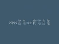2022淮南seo网站搭建_seo学完好找工作吗