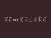 襄阳seo通常如何收费_地址_电话