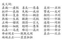 闻名四字成语(闻名什么四字成语二年级)