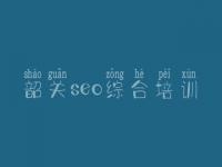 韶关seo综合培训_提供网站建设