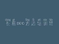 长葛seo方法培训班 老卢seo教程