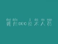 朔州seo技术人员，网站建设手机版