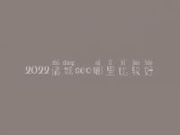 2022诸城seo哪里比较好_一般收费得好多