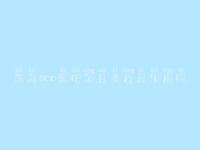 珠海seo黑帽项目课程起作用吗
