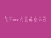 儋州seo究竟哪里学好_大概费用多少