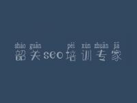 韶关seo培训专家，新手seo教程