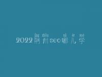 2022荆州seo哪儿学_培训班_联系方式