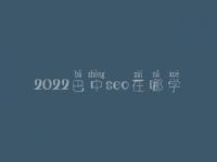 2022巴中seo在哪学_课程_联系电话