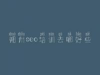 朔州seo培训去哪好些_网页建设企业