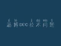 淄博seo技术问题，江西网站建设